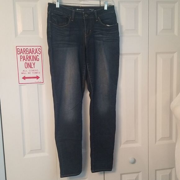 LEVI'S Modern Rise Skinny SZ 29 - Picture 1 of 6